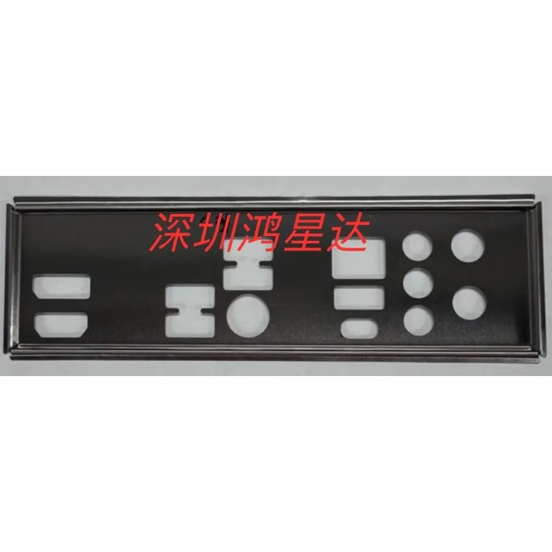 I/O IO Shield Blank for ASRock B550M-ITX/ac Motherboard Back Plate Barrier Bracket