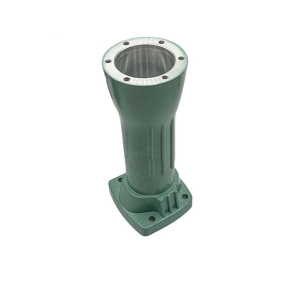 Electric Pick Parts Cylinder Housing Metal Construction Not Easy To Wear Random Color Single Piece 263mm*62mm Size