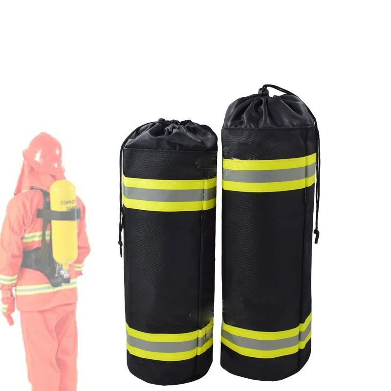 Air Respirator Bottle Protective Cover, Fire Cylinder Oxygen Bottle Carbon Fiber Bottle Storage Bag Can Be Customized