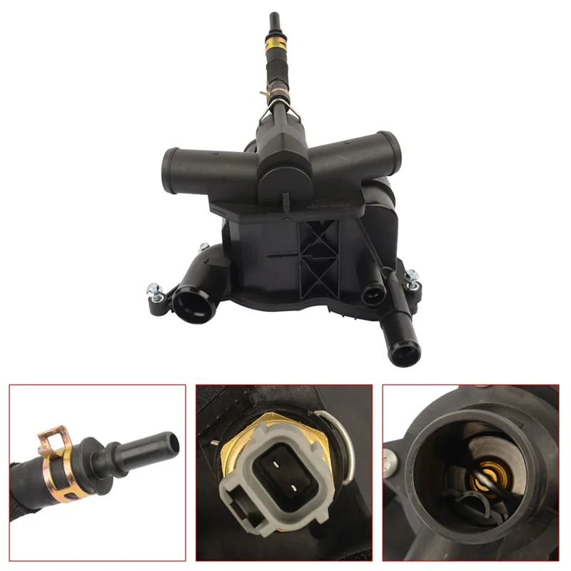 LR004318 لسيارة لاند روفر رينج روفر/ديزل سبورت 3.6 V8 مبيت ترموستات السيارة