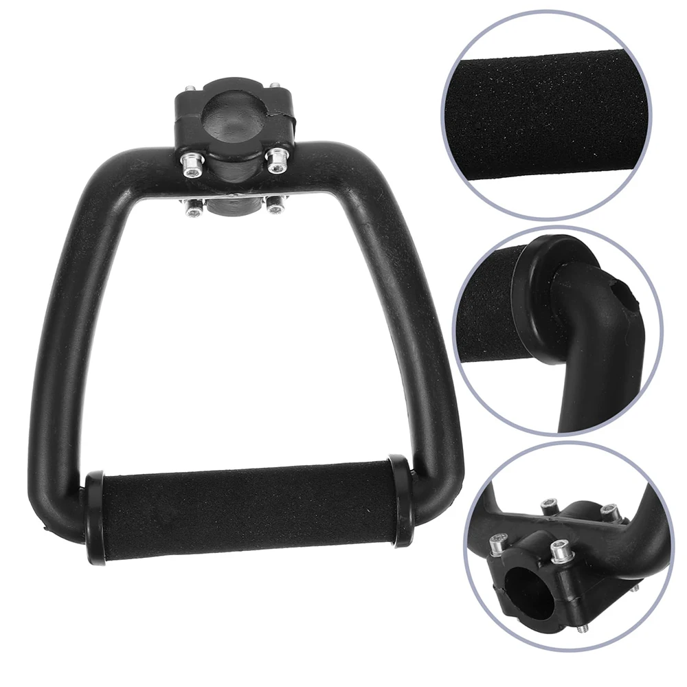 1pcs Sponge Handle Labor-saving Handle Multifunctional Lifting Operation Labor-saving Handle Fishing Lawn Mower Is Available