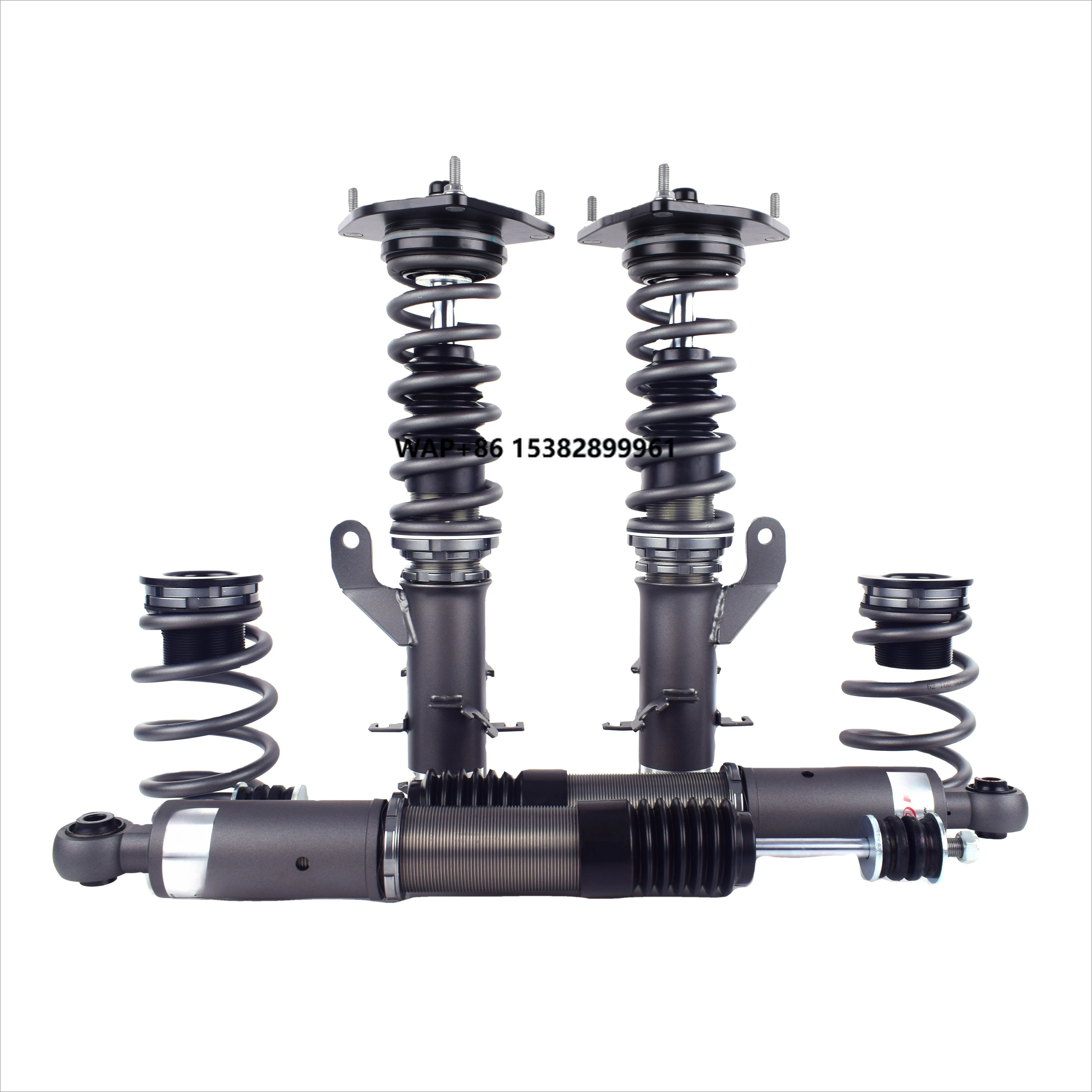 

Manufacturer 32 Steps Adjustable Mono-tube Coilover Shock Absorber for Nissan Sylphy 3rd Gen B17 2013-2019 NSN045