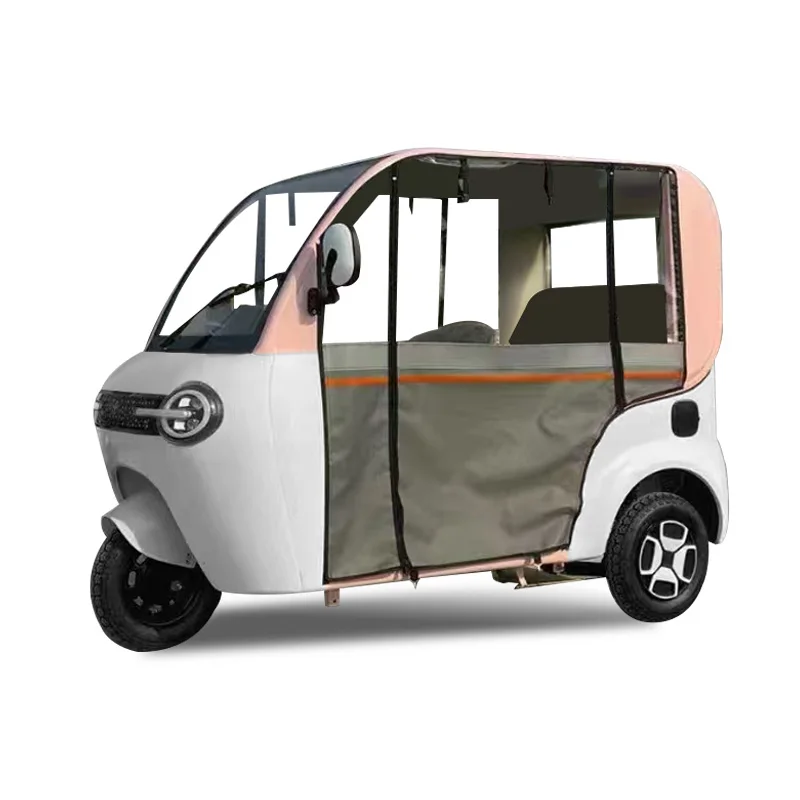 SXL  Global best-selling product 60v three-seat 1500w modern electric tricycle, suitable for urban road travel