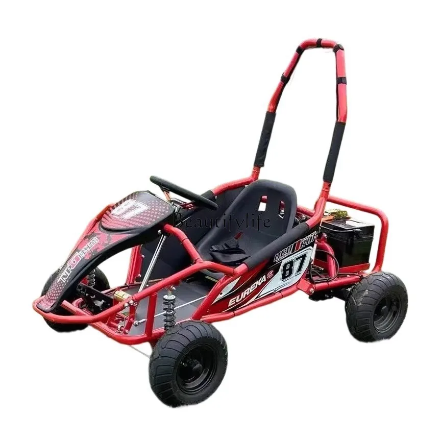 

Four-wheeled ATV All-terrain Off-Road Electric Motorcycle Drift Vehicle Spot
