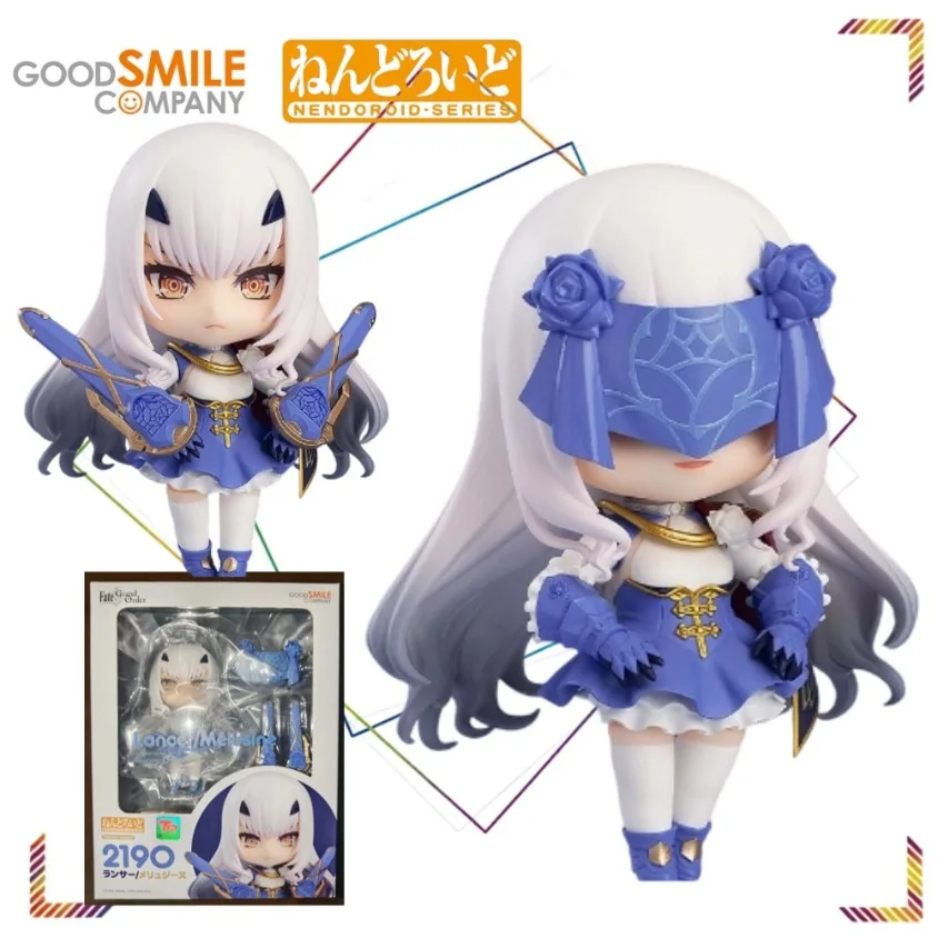 

Фигурки GOODSMILE Nendoroid Melusine из коллекции Fate/Grand Order, модель-кукла, подарок для фанатов