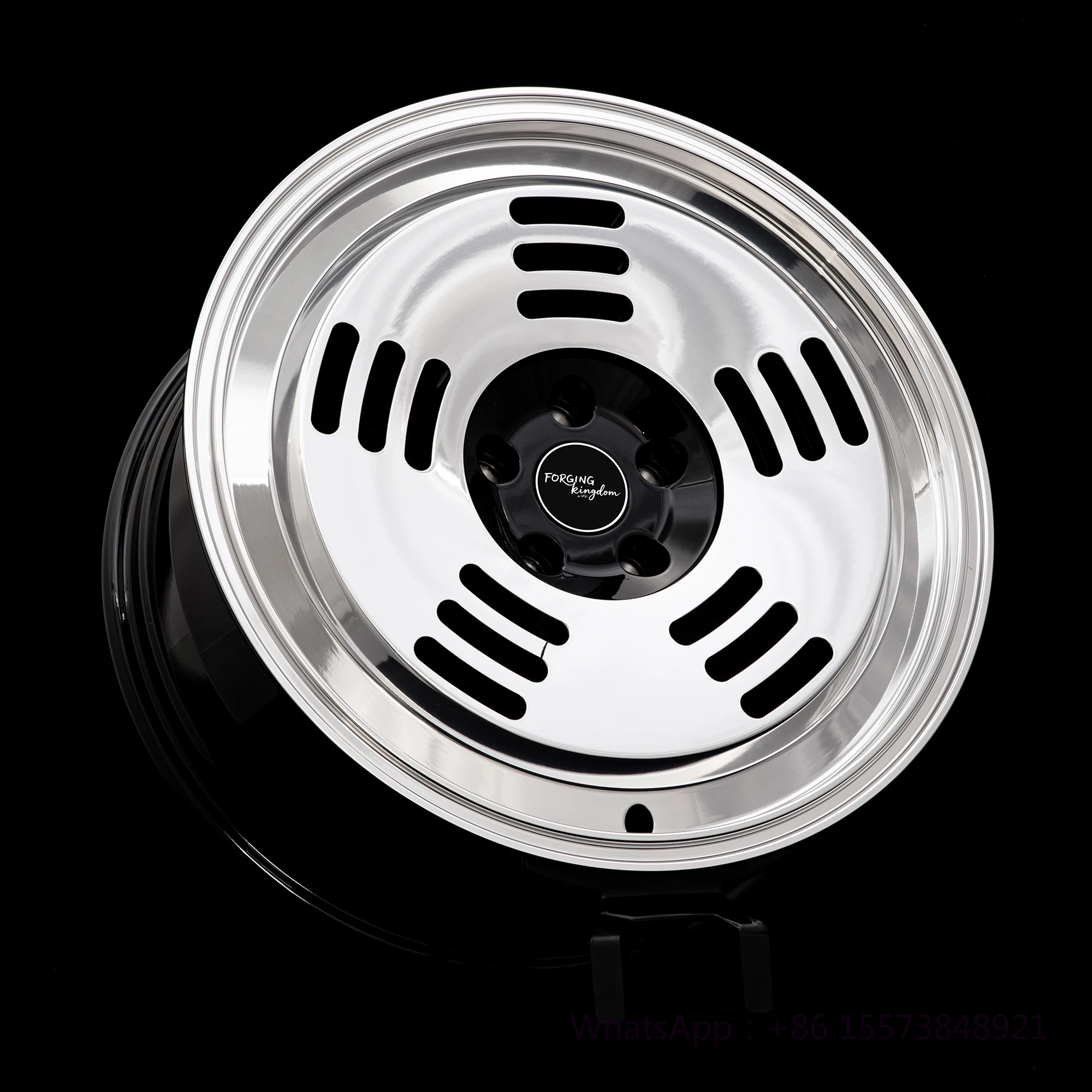 

High Quality 6061-T6 Aluminum Alloy Multi Spoke Wheels Custom Forged 17-26 5x112/120/130 New Passenger Car Wholesale