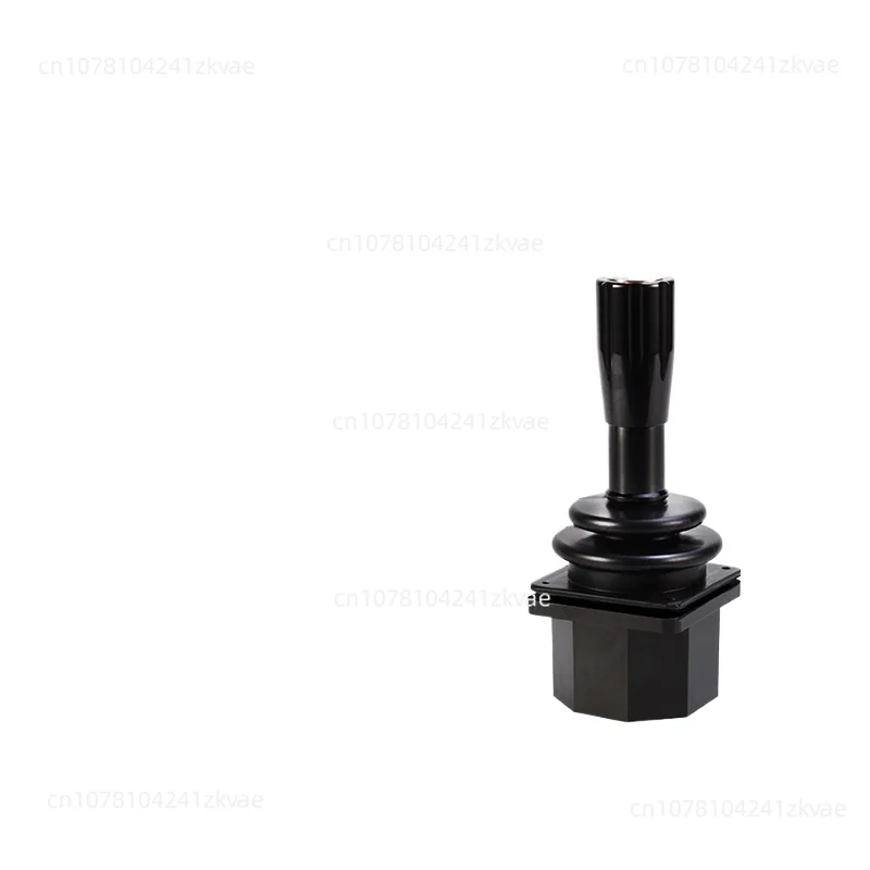 

SMC45C Industrial Joystick Two Axis Control Lever Industrial Joystick Handle Hall Joystick Engineering Rotary Excavator