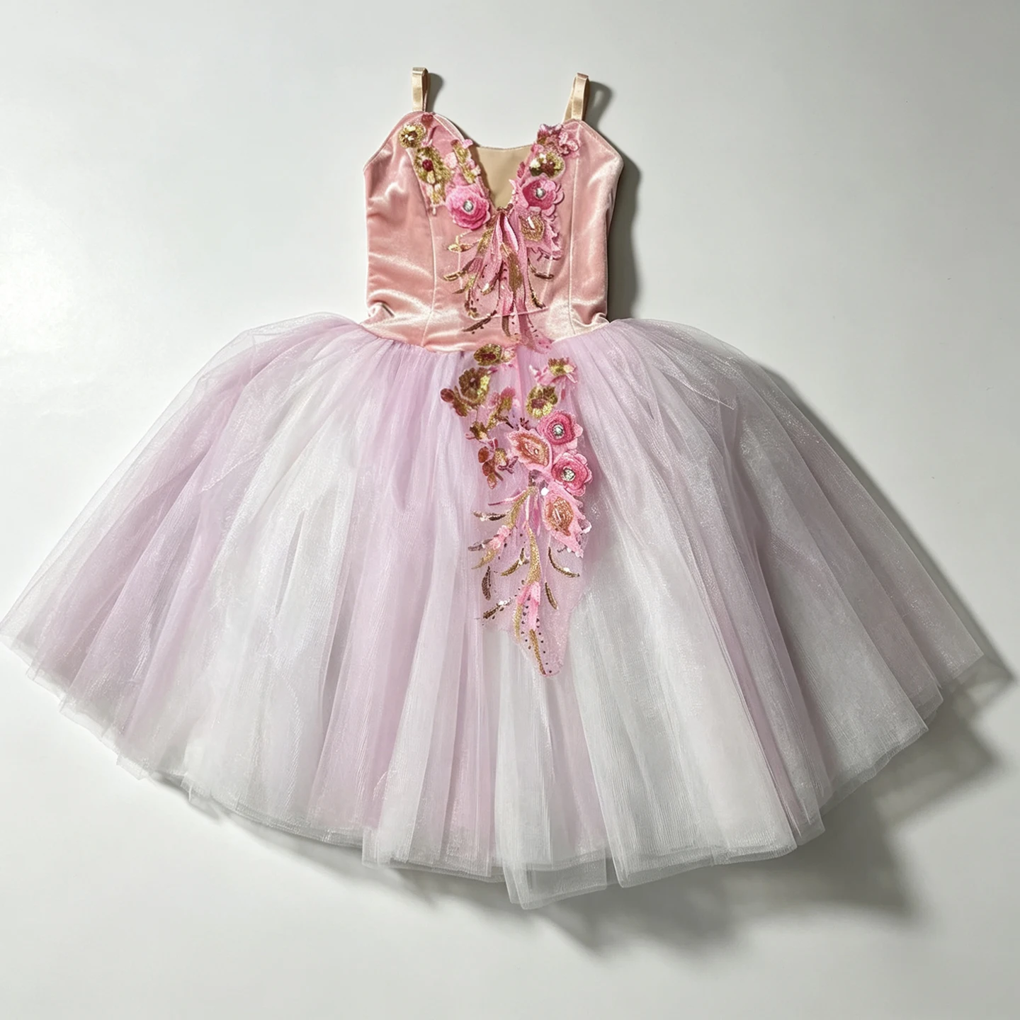 long-ballet-tutu-skirts-flower-lace-dress-performance-costumes-princess-dance-practice-romantic-dress