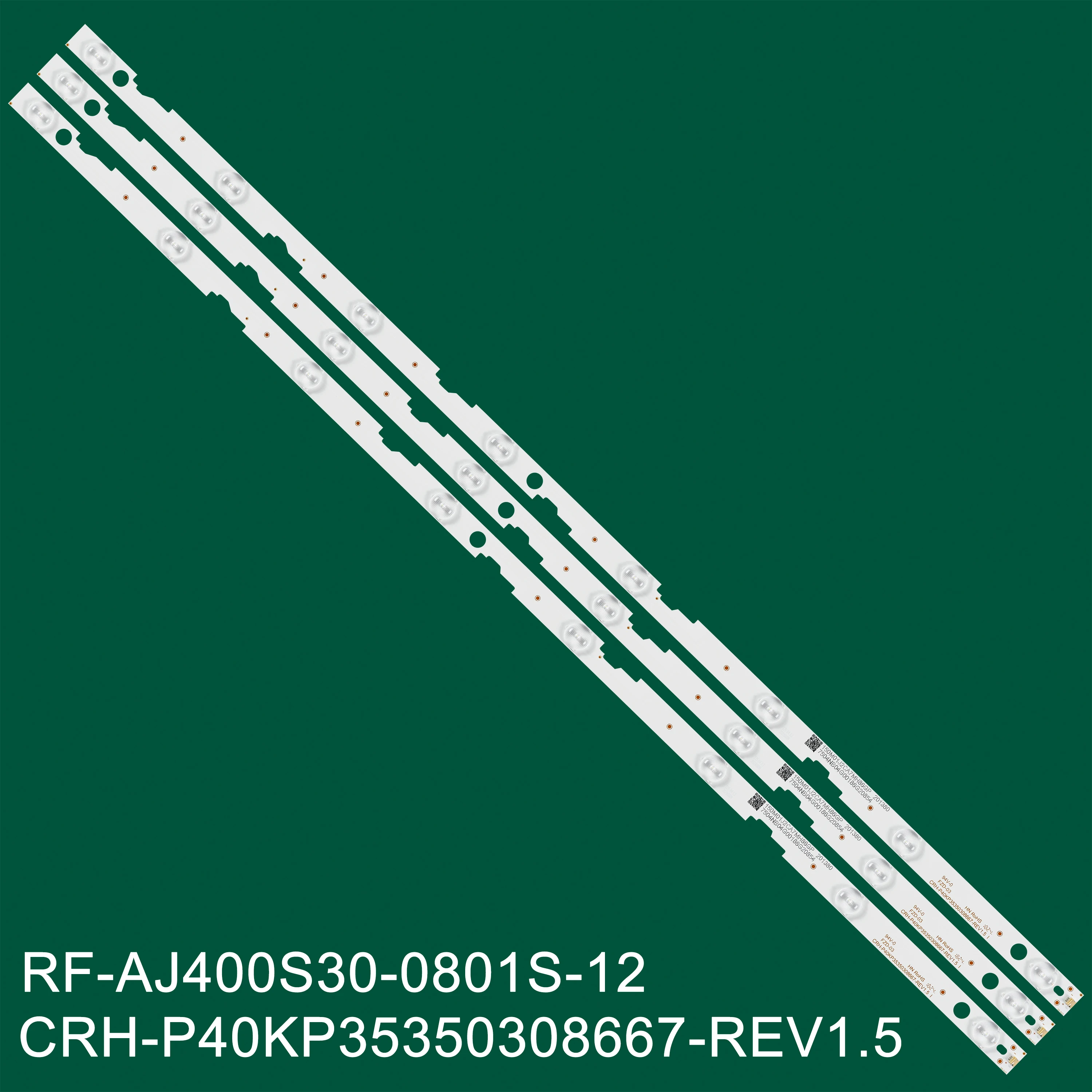 Pasek LED do ostrych CRH-P40KP35350308667-REV1.5 LC-40UI7352K LC-40UI7552K LC-40UG7242K LC-40UG7252K LC-40FG5341KF LC-40FG2241KF