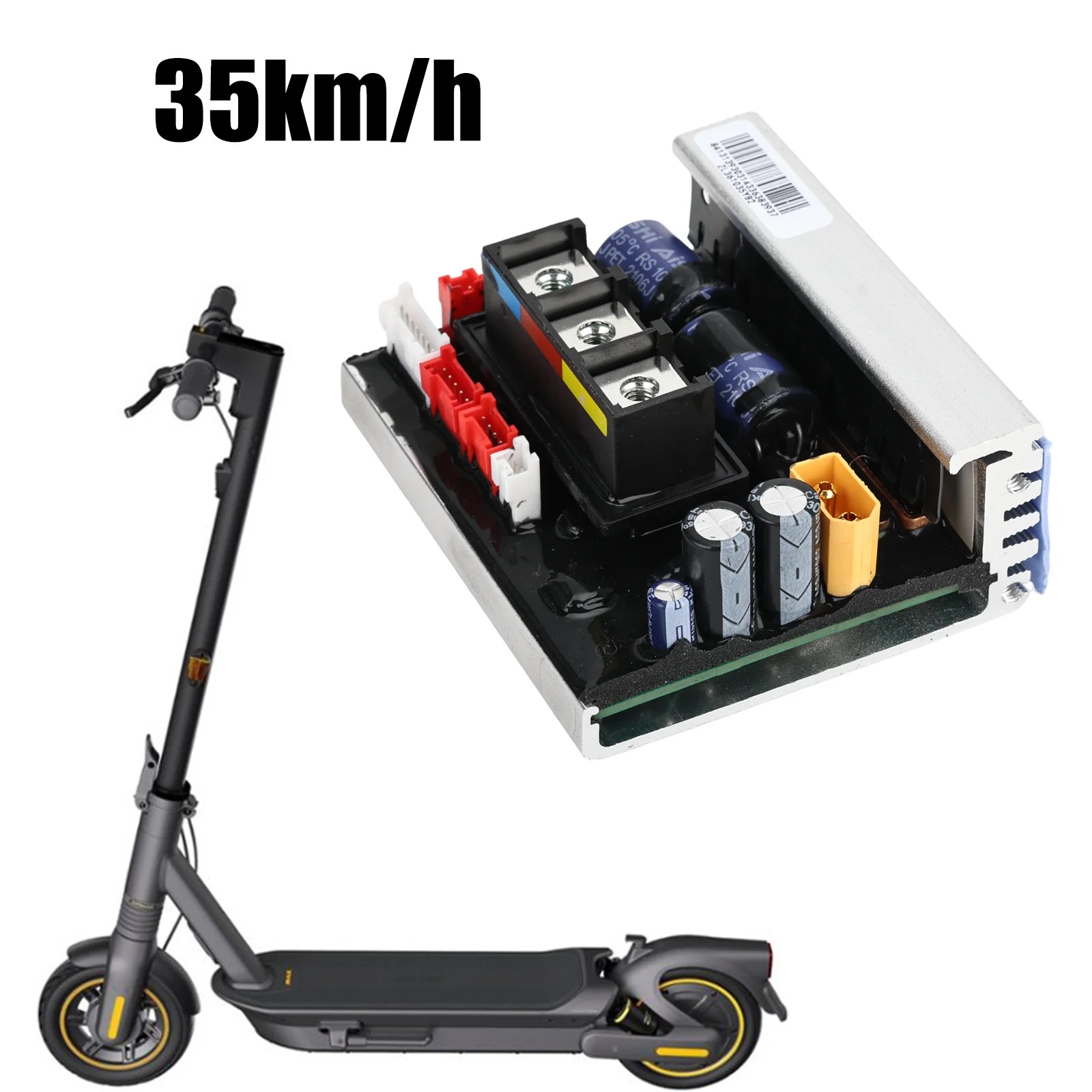 35km/h Controller For Ninebot KickScooter Max G2 Electric Scooter Consumer Firmware Motherboard Circuit Control Board