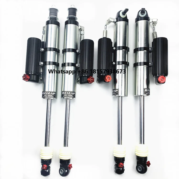 

4X4 Performance Shock Absorber Supplier for jeep JK Tunning Shocks for TJ Refitting Suspension for Wrangle