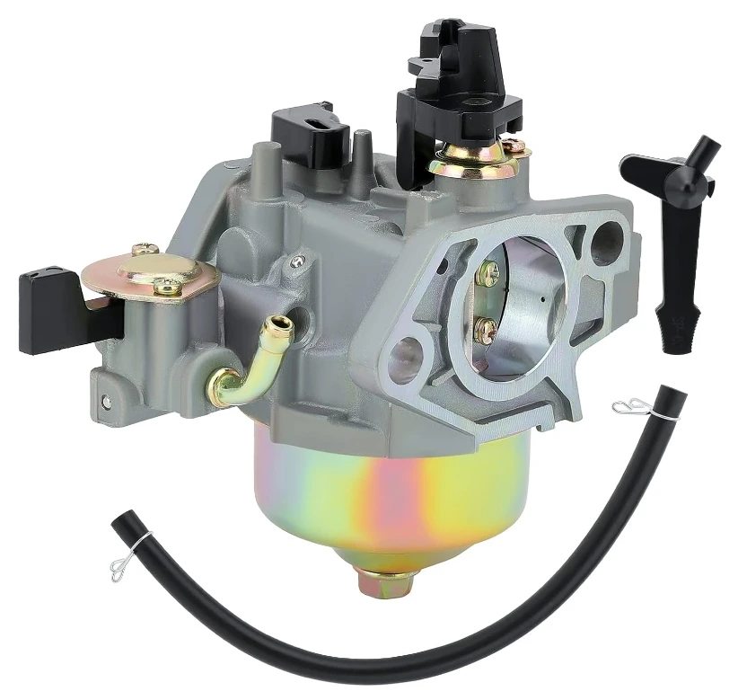 

Motorcycle Carburetor for Honda GX340 GX 390 13HP 11HP 16100-ZF6-V00 16100-ZF6-V01 Toro 22308 22330