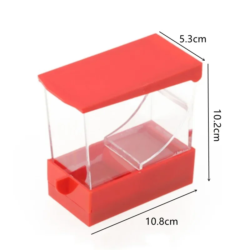 1 Pcs Dental Storage Box Cotton Roll Dispenser Holder Drawer Style Odontologia Tools Swab Dentistry Organizer Accessories