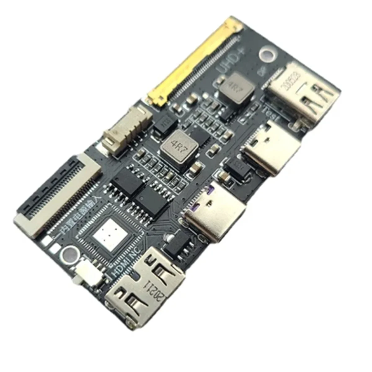 Placa de motorista Mini DP para EDP, Display portátil, 1080P, 4K, 120Hz, 2K144HZ, 165Hz, 240Hz