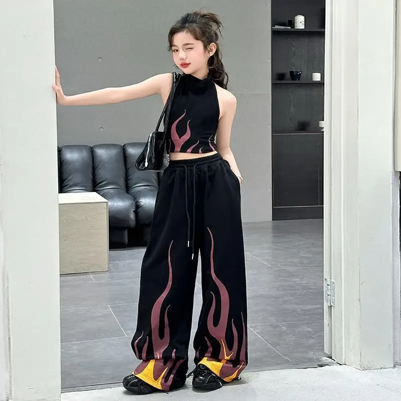 

Luxury Girls Sets Teen Girl Clothes Korean Children's 2025 Top Coat Boutique Kids Clothing Set 10 12 Years Old Female Child 4 9