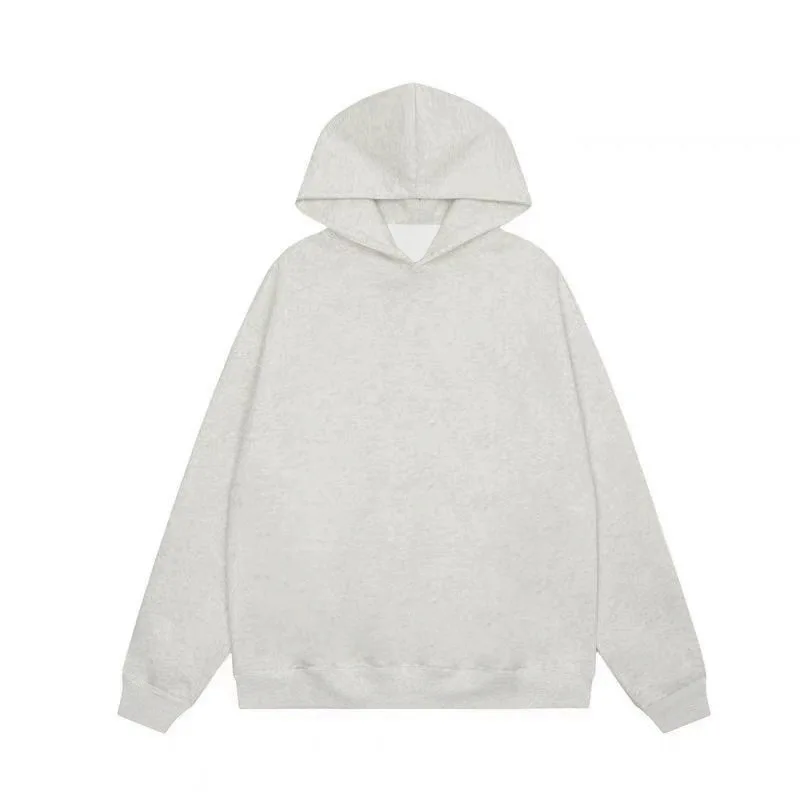 Korean Retro Solid Casual Loose Women's Hooded Sweatshirt Autumn Winter Fashion Harajuku Oversized Hoodie Coat Y2k Streetwear