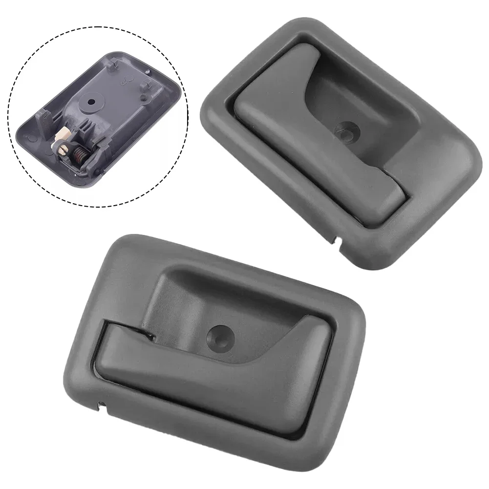 For Suzuki For Apv Carry Pickup Inner Door Handle Stable Performance with Direct Replacement Design for Easy Installation