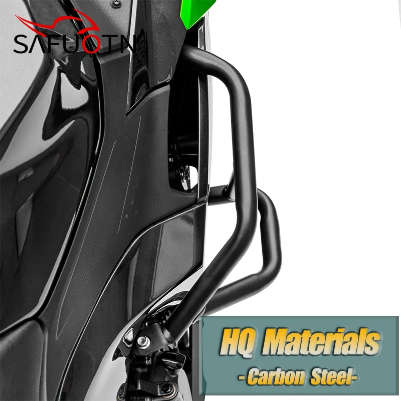 NINJA400 ニンジャ 400 スタントケージ クラッシュバー エンジンガード