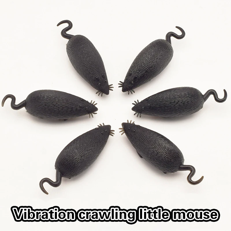 Funny Pet Cat Toys Interactive Electronic Toy Cockroach Mouse Spider For Cats Dogs Puppy Training Toys Pet Product Cats