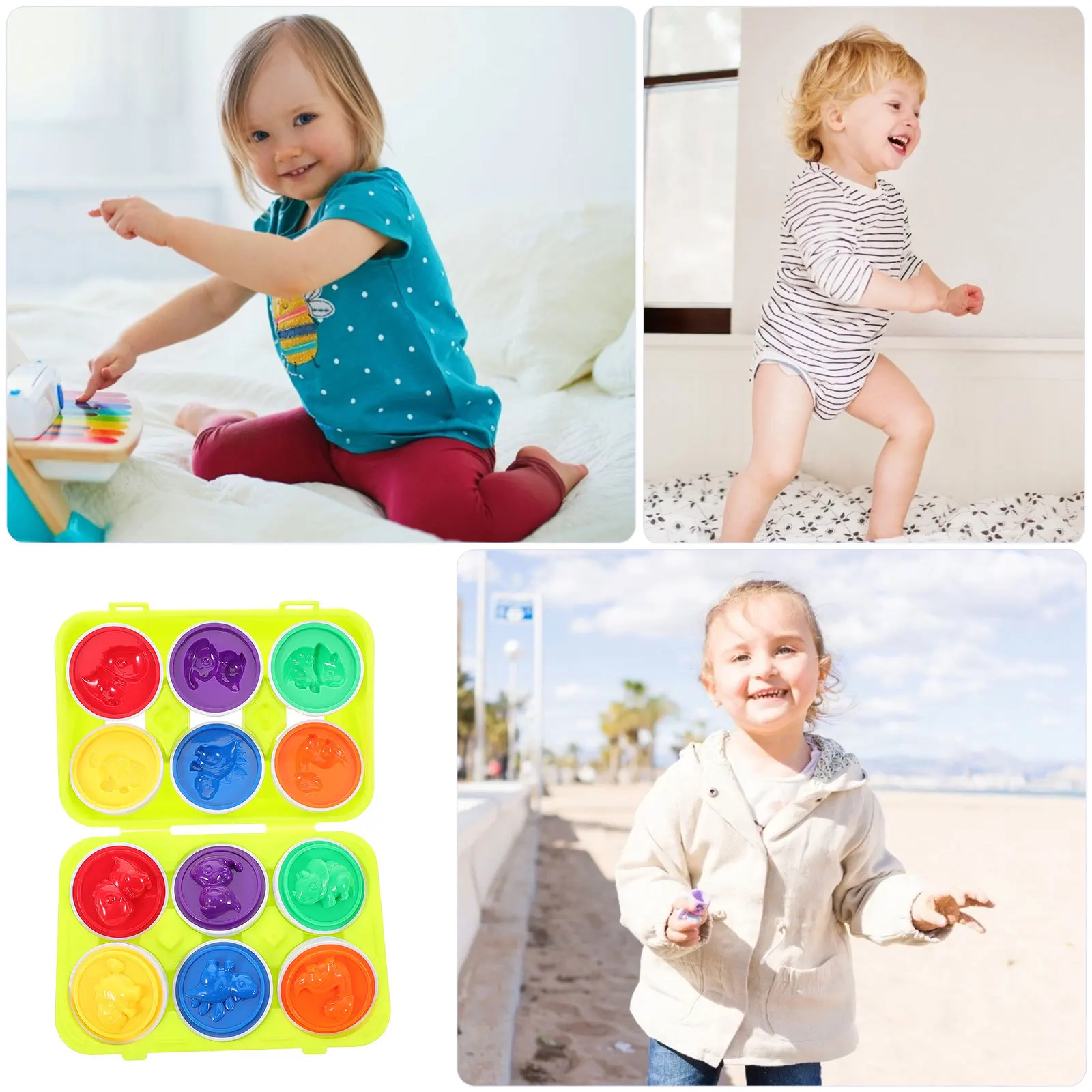 1 Zestaw Edukacyjny Zabawka Jajka do Dopasowywania Kolorów i Kształtów, Wczesna Nauka, Sortowanie Jajek, Rozwój Poznawczy dla Maluchów