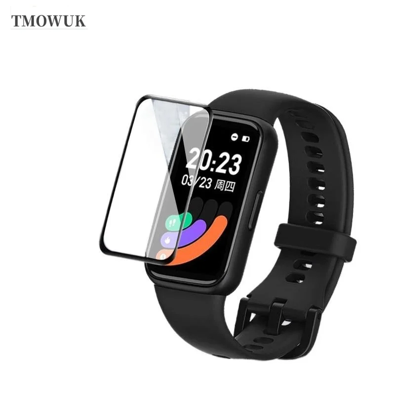 For Keep B4 Lite B5 Screen Protective Film - 3D Curved Soft Flexible, Anti-Scratch PMMA, Full Cover Scratch-Proof