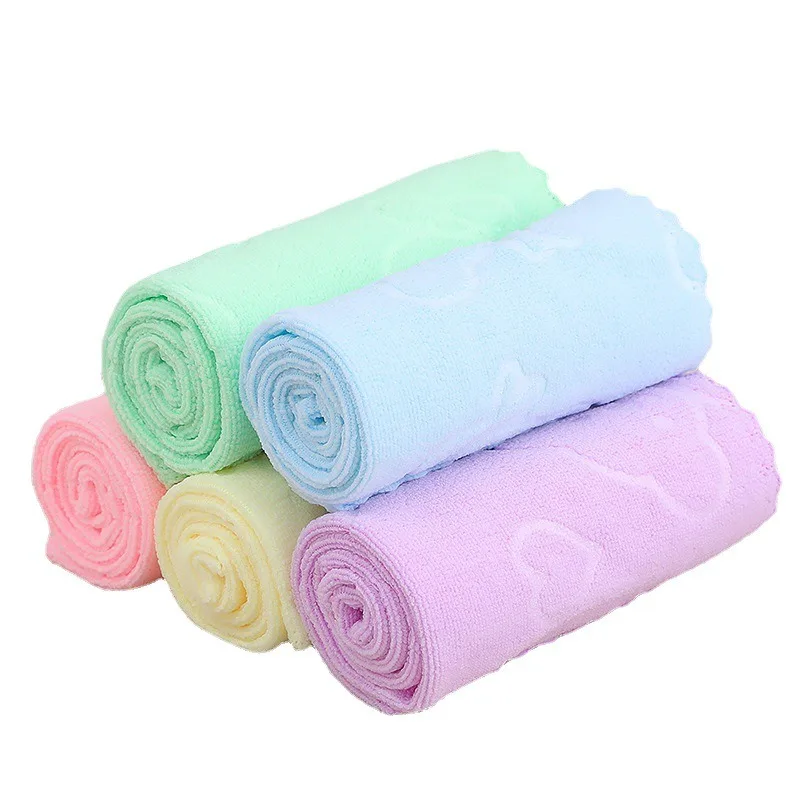 Reusable Towel Travel Quick-dry Dish Beach Towel Microfiber Gym Towel For Yoga Gym Camping Golf Football Outdoor Sports 30x60cm