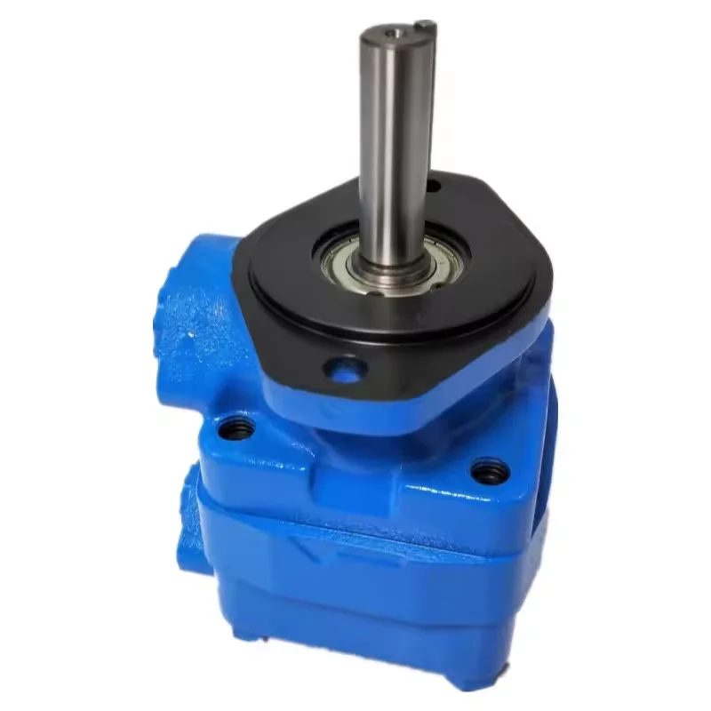 V10-1/2/3/4/5/6/7 V20-6/7/8/9/10/11/12/13 Series V20-1P11P-1C-11R hydraulic Single Hydraulic Rotary Vane Pump