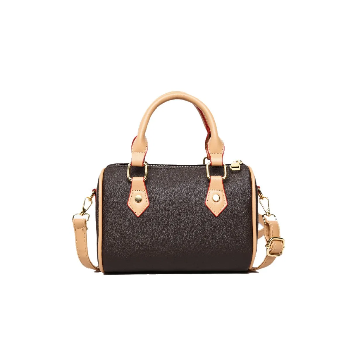 Wszechstronna torba na ramię z monogramem 2025, wielofunkcyjna torebka crossbody typu pillow. ​ ​ Lekki ​ ​   Modna i Praktyczna Torebka ​