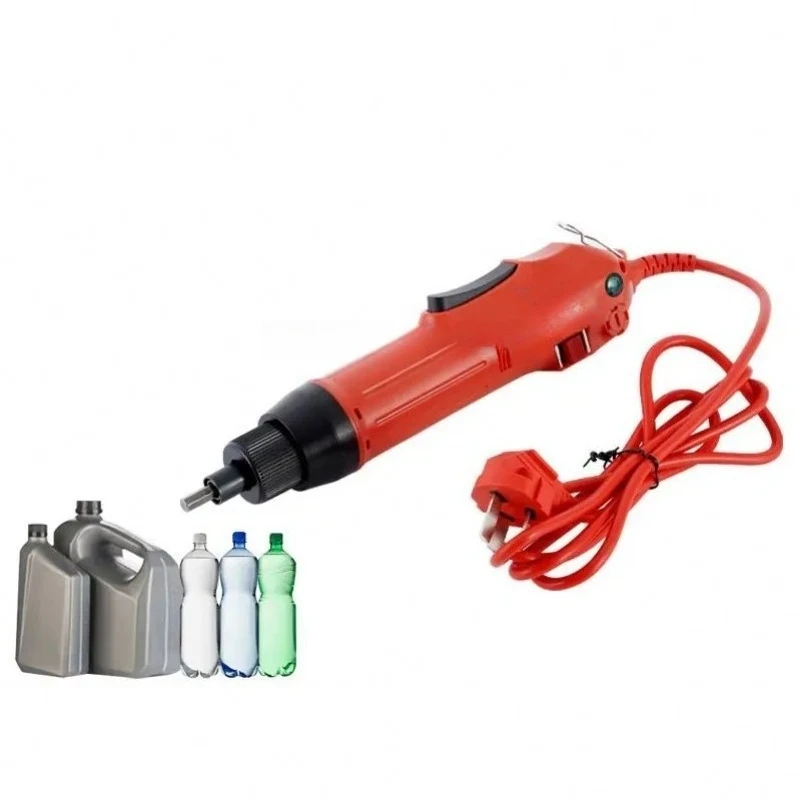FOR Anduk SY-27 Handheld Plastic Beverage Bottle Capping Machine