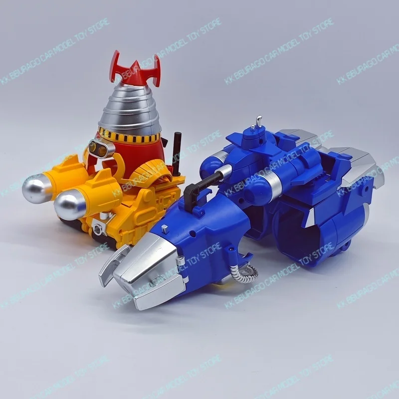 شظايا النجوم B-Robo Kabutack شخصيات الحركة TJXB001S مجموعة المياه والأرض نموذج لعبة التحول TJXB001 مجموعة ترقية هدية للأطفال