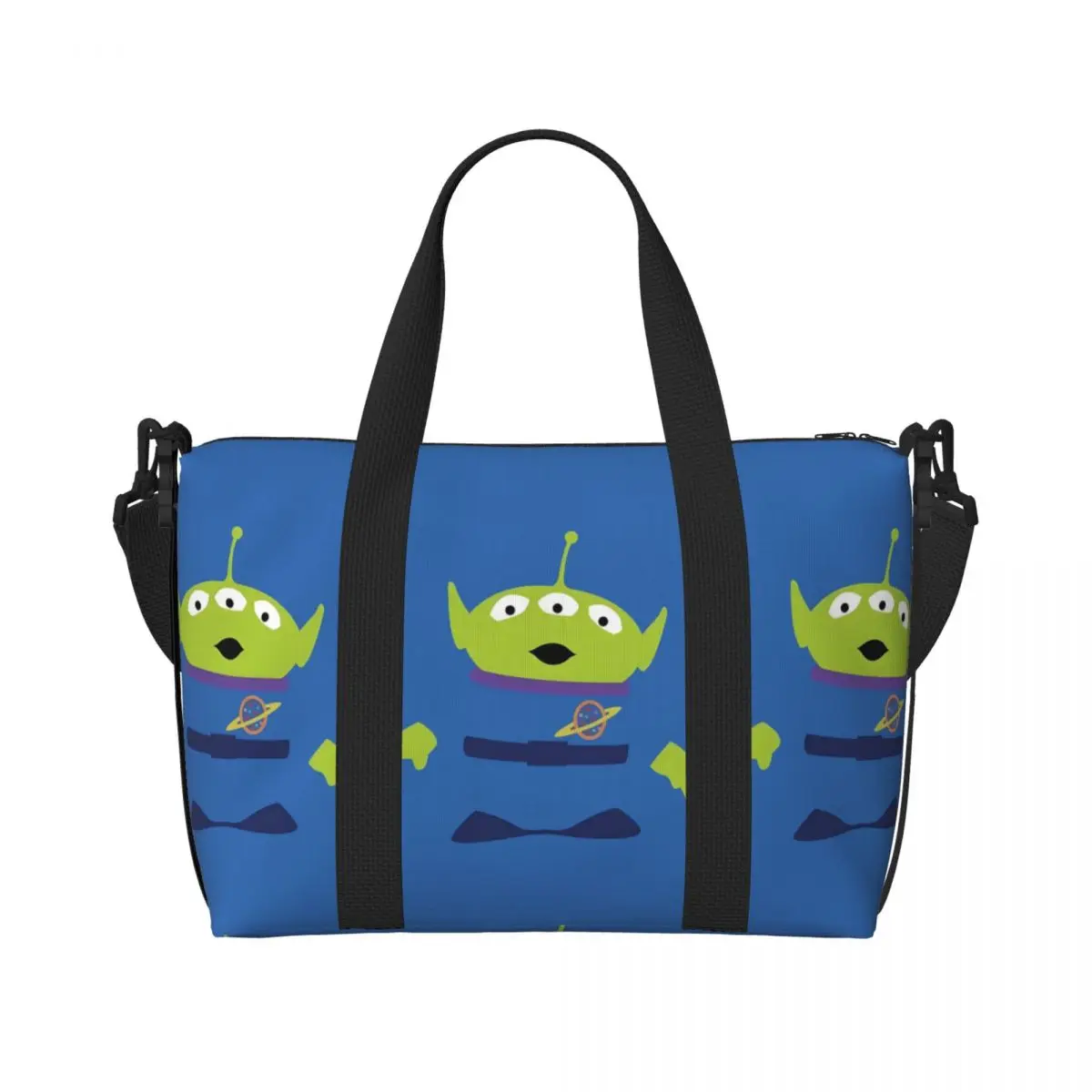 

Сумка-тоут Custom T-Toy S-Story для женщин, большая вместительная сумка для спортзала, пляжа и путешествий