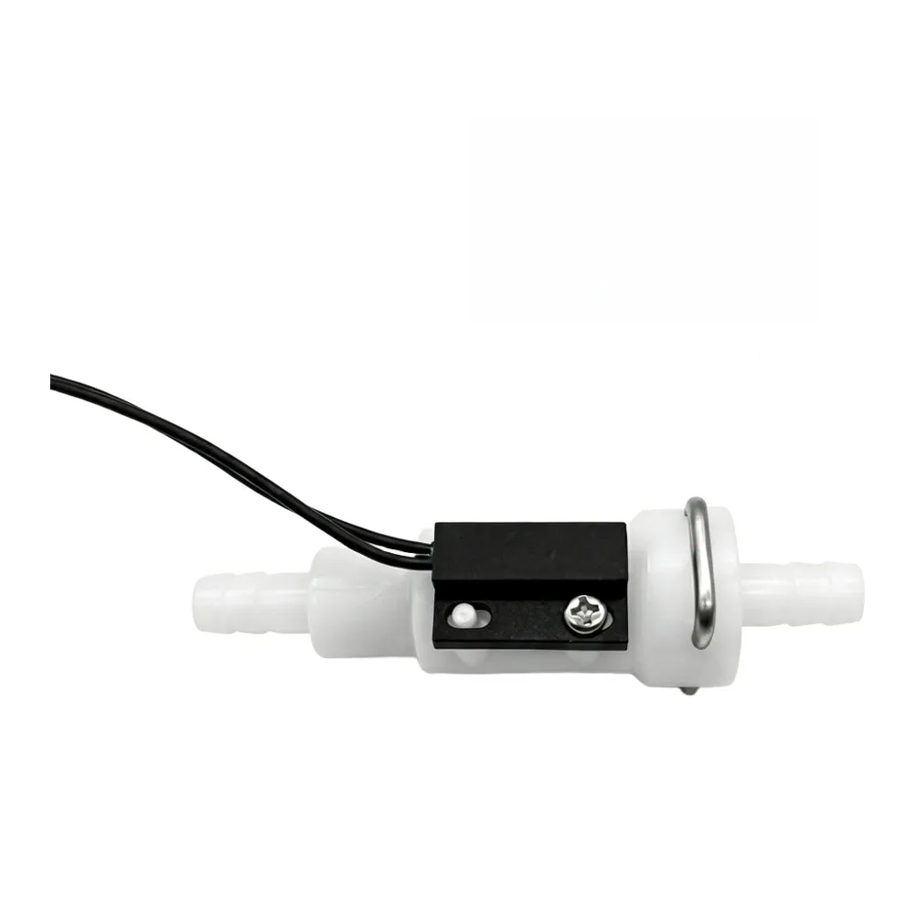 IP67 Sealed Water Flow Detection Switch Plastic Housing For M10 Connection For Reed Switch for Binary Flow Status