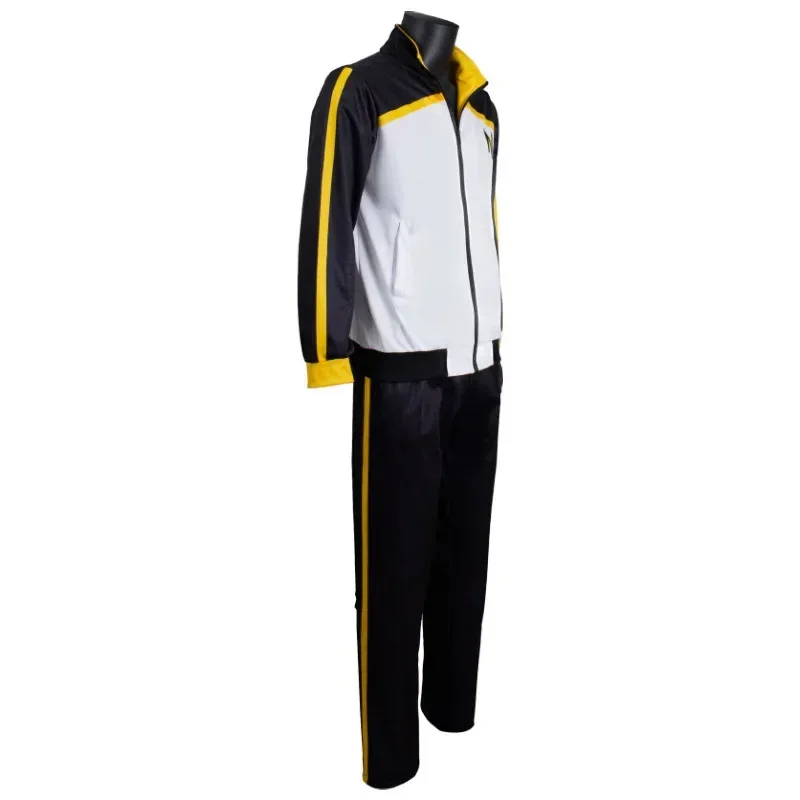 Anime re: zero Kara hajimeru isekai Seikatsu Subaru Natsuki cosplay costume Halloween party sportswear uniform suit