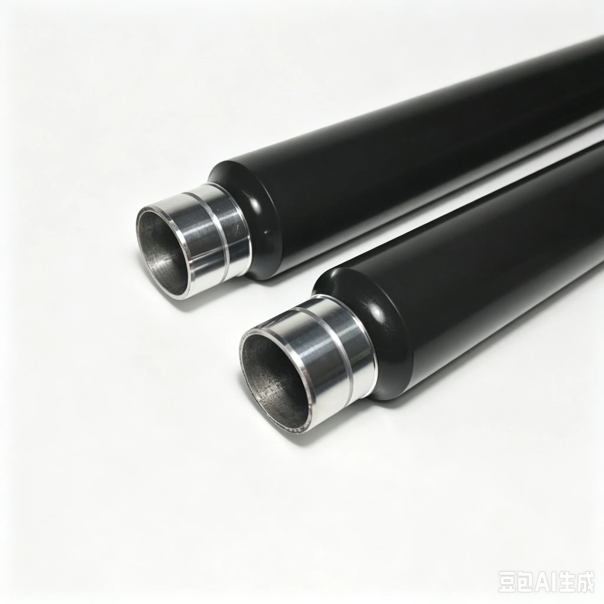 Upper Heater Roller For Ricoh Aficio 3025 3030 Printer,For Gestetner Nashuatec MP 2550 2851 3010 3350 3351 Upper Fuser Roller