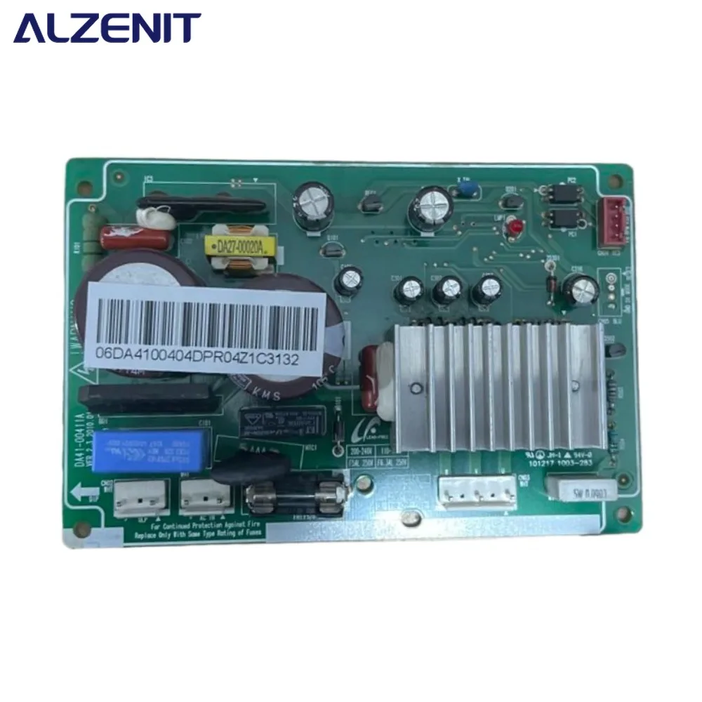 Used For Samsung Refrigerator Control Board DA41-00404D 110V Circuit PCB DA41-00411A Fridge Motherboard Freezer Parts