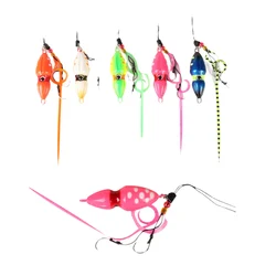 40g-250g Squid Pesca Inchiku Metal Jig Head Leurre Octopus Skirt Japan Kingfish Snapper Grouper Slow Bait Fishing Lure