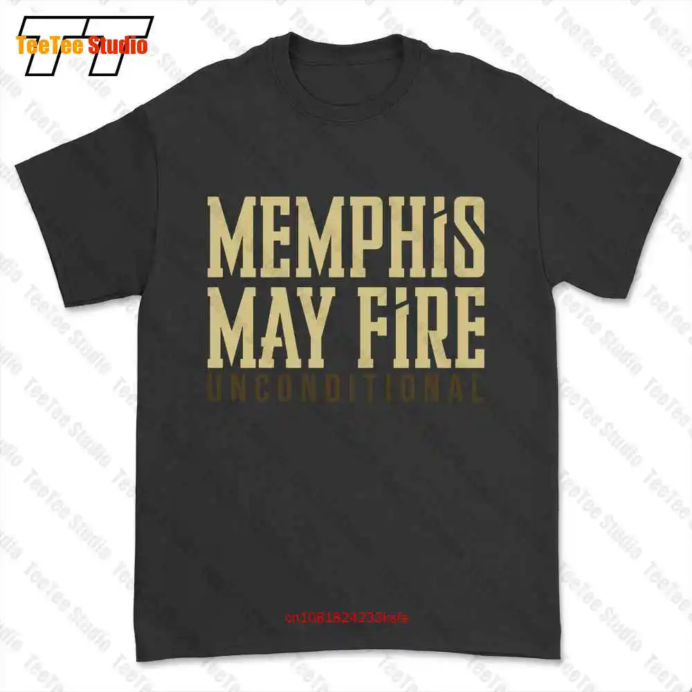 Memphis May Fire Unconditional T-shirt Tee EINO