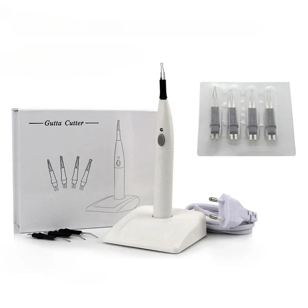 

Wireless Dental Lab Endo Gutta Cutter Device With 4/8 Tips Oral Care Tooth Whitening Gum Cutta Percha Dentist Clinic Equipment