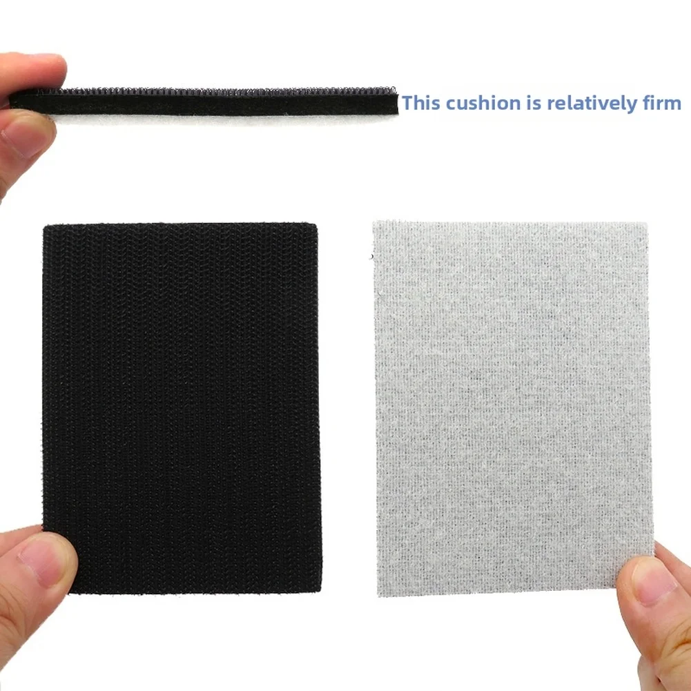 Self Sticky Sanding Pad Power Tool Accessory Polishing Pad As Shown EVA Sanding Pad EVA Material Long-lasting Cushioning