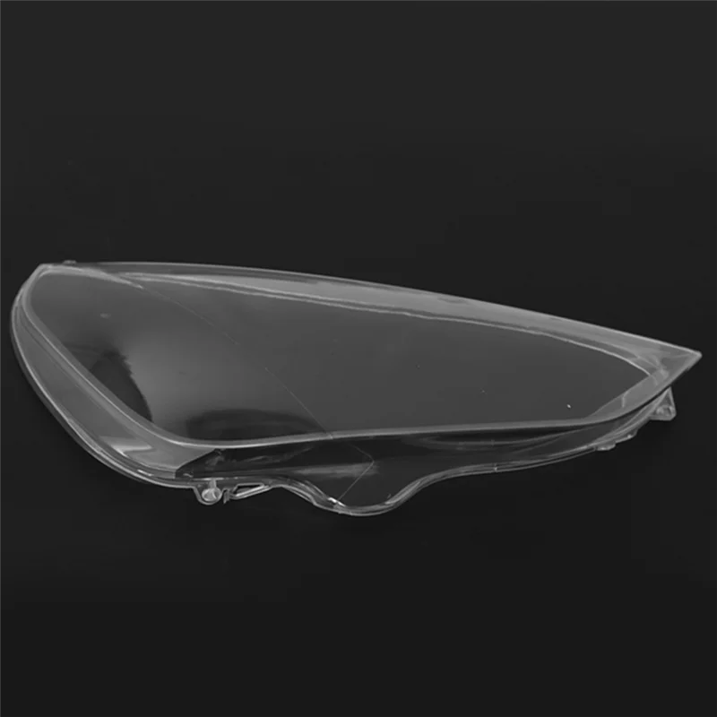 

For Ford S-MAX 2007-2008 Right Side Car Headlight Cover Lamp Shell Mask Lampshade Lens Glass Head Light Lamp Cover Accessories