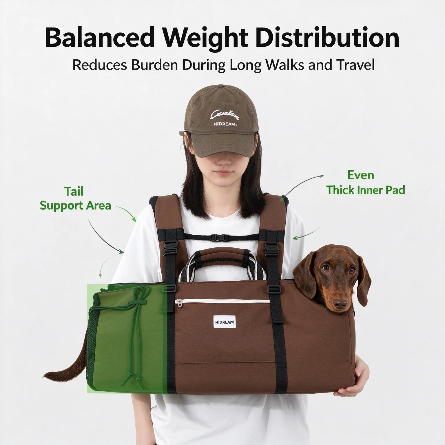 Thumbnail 2 - #26 Top 40 Puppy Backpacks Worth Buying In 2026