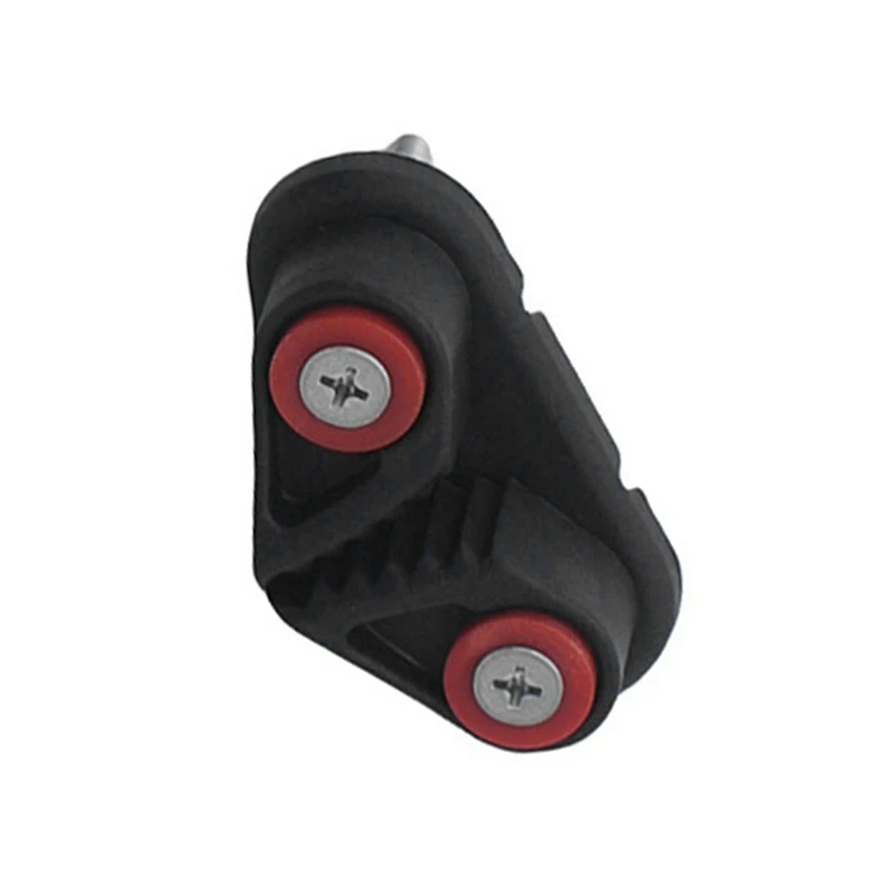 PORK-Aluminium Cam Cleat Boat Cam Cleats Fairlead Marine Sailing Boats Sailboat Kayak Canoe Dinghy