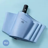 Xiaomi Mini Folding Automatic Umbrella Anti UV Rain Sun Umbrella Fashion Portable Windproof Light Women Men Parasol Umbrella