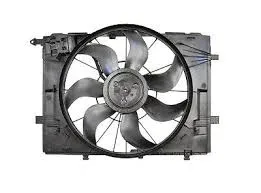

For Mercedes-Benz 2020-2022 E 260 Radiator cooling fan OE A 0999061000 A 0999061200