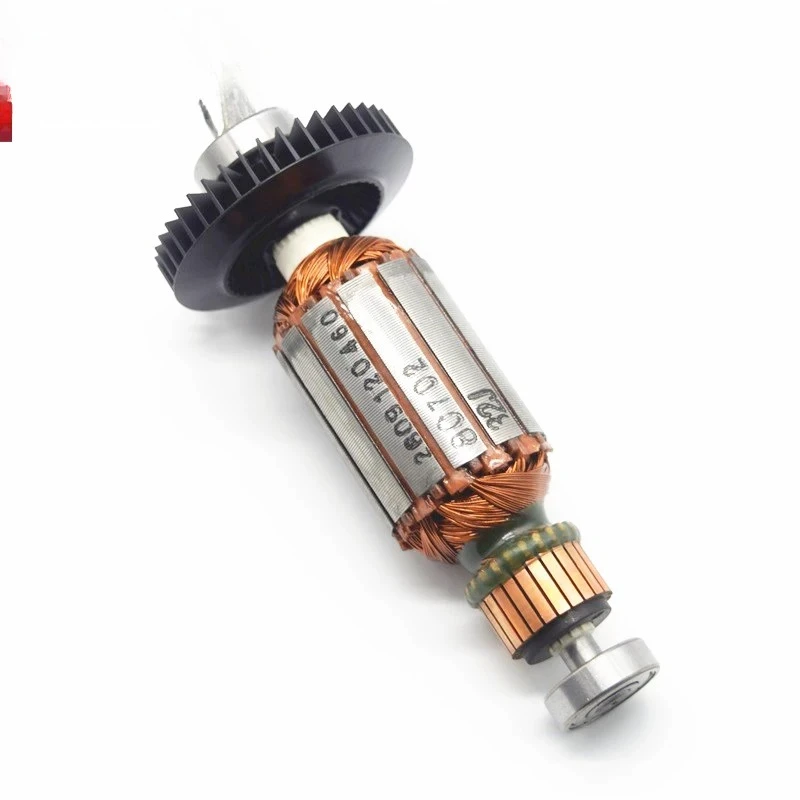 Suitable for Original Impact Drill Accessories GSB20-2/GSB20-2RE Rotors, Hand Drills, Copper Motors, and Electric Motors