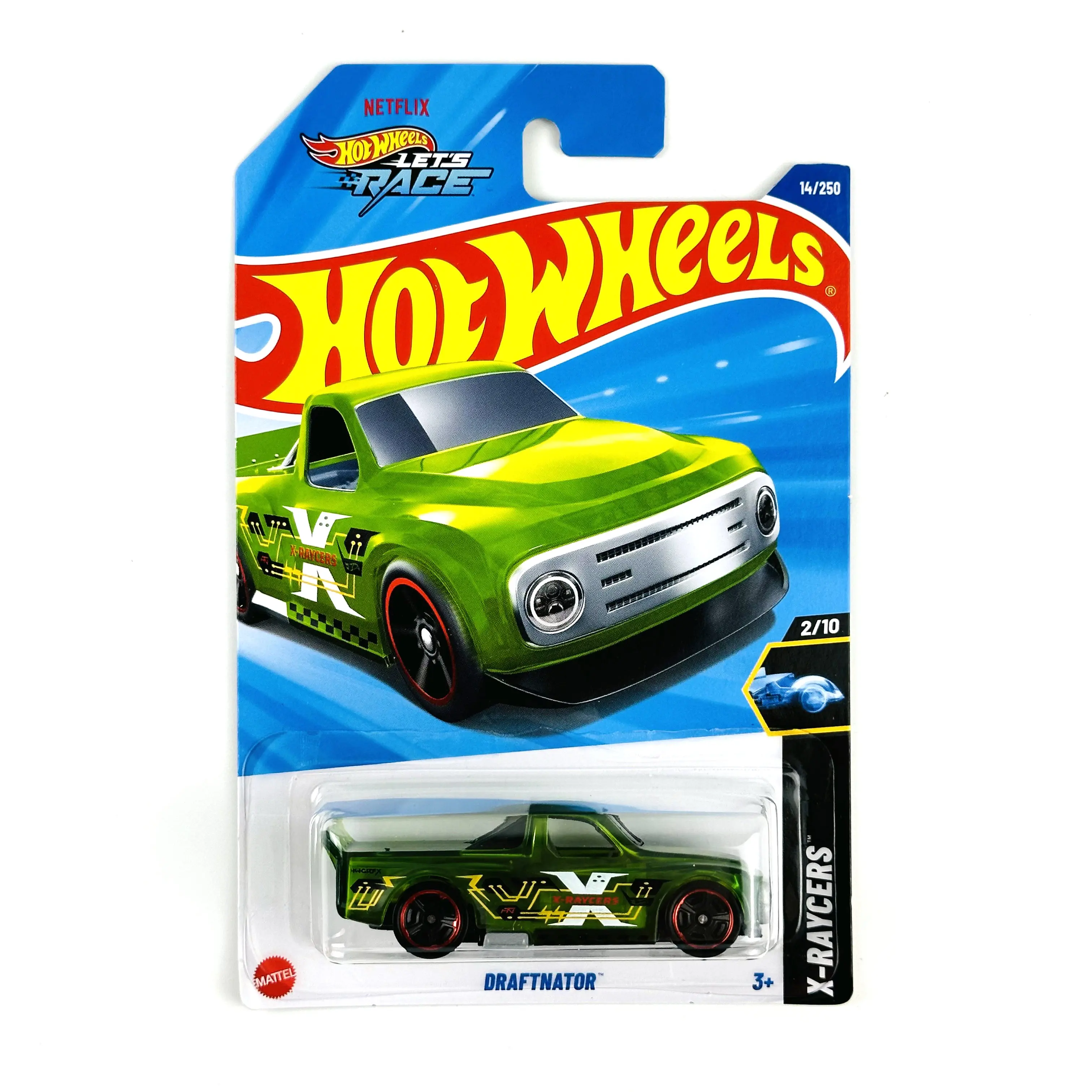 

2025-14 Hot Wheels Cars 2025A РАЗЪЕМ 1/64 Металлическая литая модель игрушечного транспортного средства