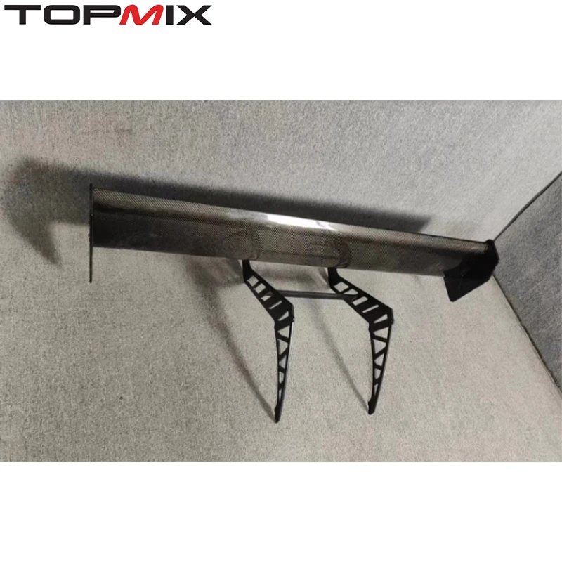 

Задний аэродинамический спойлер («гусиная шея») из карбона в стиле LMS для Audi A3/S3/RS3 Sedan (для трековых гонок)