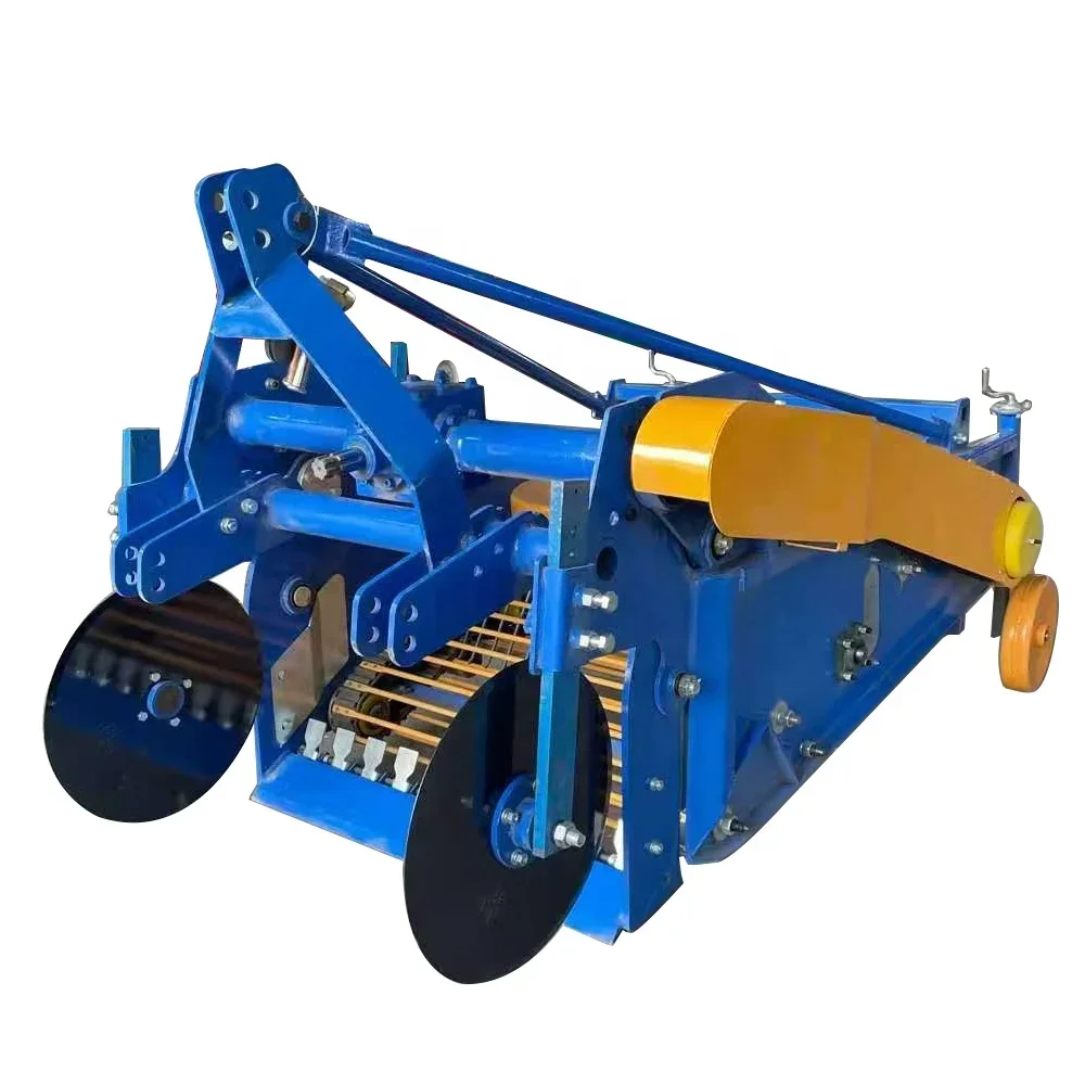 

Hot Selling Turmeric Harvester