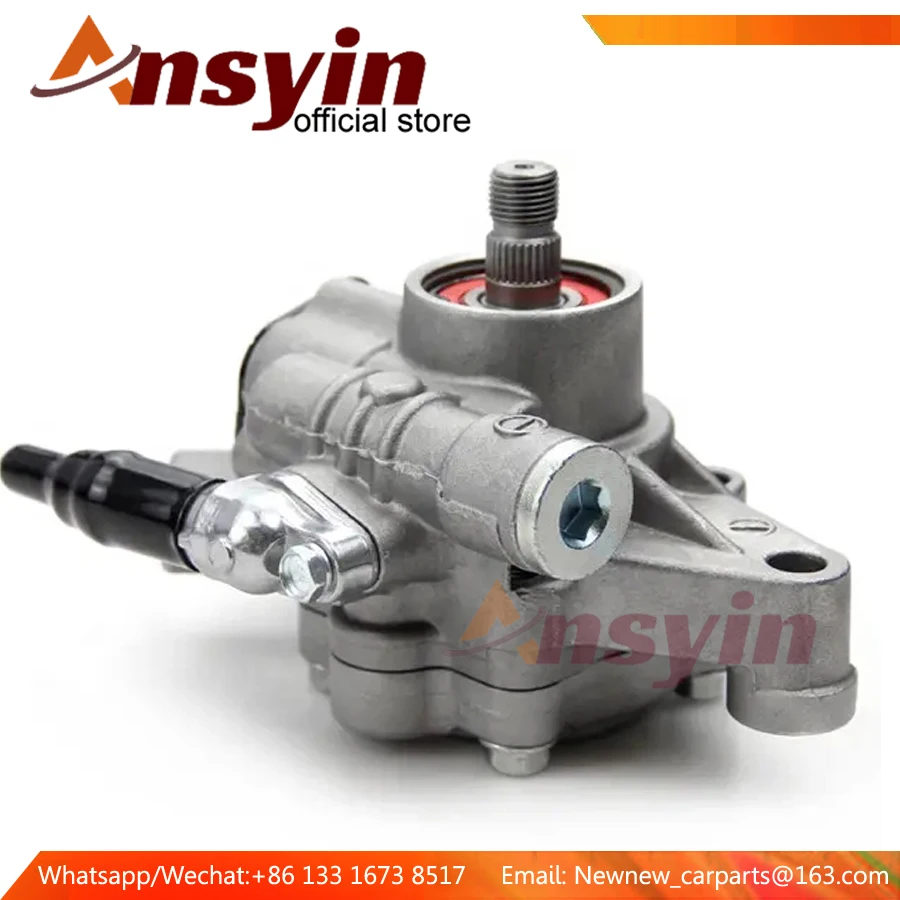 

For Power Steering Pump Honda Civic CX DX EX GX HX LX 1996-2000 for CRV 56110-P2A-003 56110P2A013 56110-P2A-013 56110P2A003