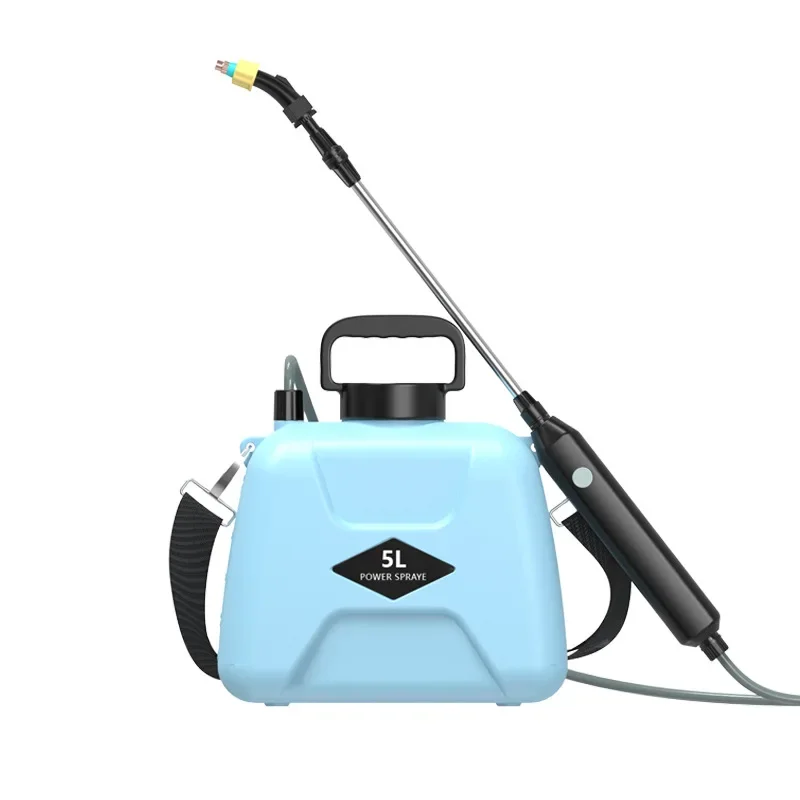 Premium Household Electric Sprayer Special Spray for Gardening Green Plants and Vegetables, Accessories for Kettle, Nozzle